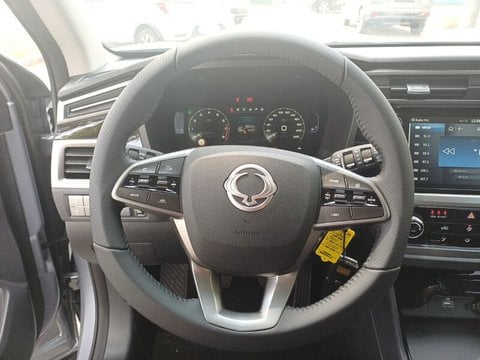 Auto Nuove Pronta Consegna A Ravenna | Kgm Korando Korando 1.5 Turbo Gdi Black Edition 2Wd 163Cv