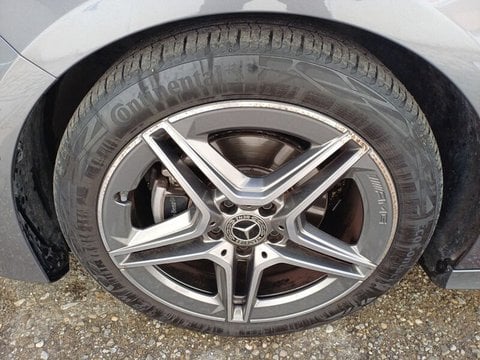 Auto Usate A Ravenna | Mercedes-Benz Classe A A 180 D Amg Line Advanced Plus