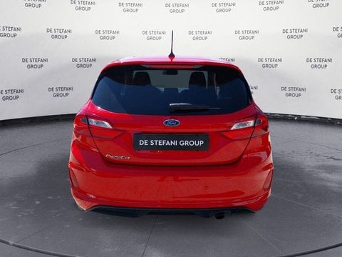 Auto Usate A Ravenna | Ford Fiesta Fiesta 5P 1.0 Ecoboost St-Line 100Cv
