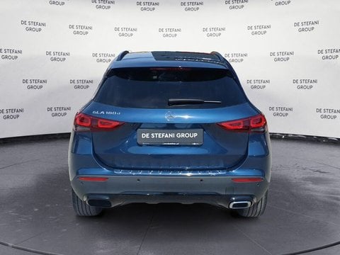 Auto Usate A Ravenna | Mercedes-Benz Gla Gla 180 D Automatic Sport Plus Night-Pack