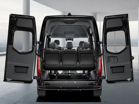 Auto Nuove Pronta Consegna A Ravenna | Mercedes-Benz Sprinter 317 Cdi 37/35 Tourer Select Automatic