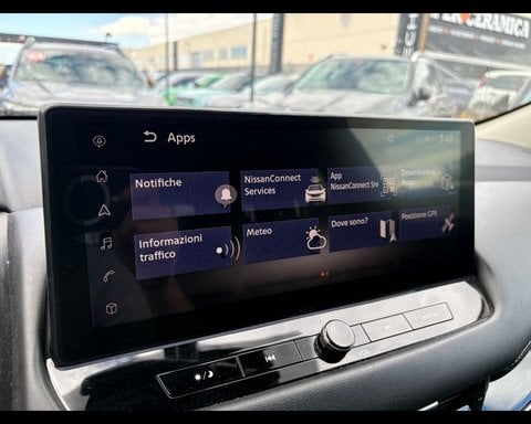 Auto Usate A Ravenna | Nissan Qashqai Qashqai 1.3 Mhev N-Connecta 2Wd 140Cv
