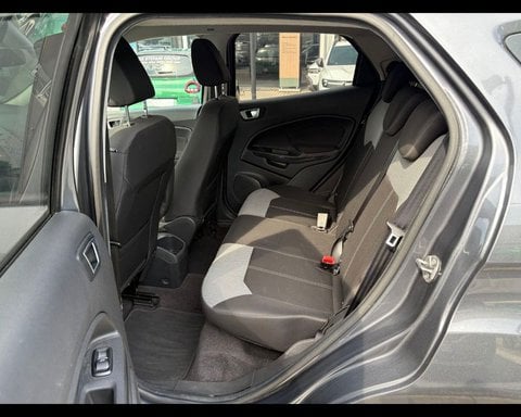 Auto Usate A Ravenna | Ford Ecosport Ecosport 1.5 Tdci Titanium 95Cv E6