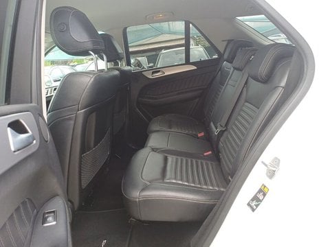 Auto Usate A Ravenna | Mercedes-Benz Gle Gle 250 D 4Matic Premium