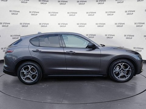 Auto Usate A Ravenna | Alfa Romeo Stelvio Stelvio 2.2 T Sprint Rwd 160Cv Auto