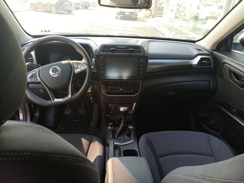 Auto Usate A Ravenna | Kgm Tivoli Tivoli 1.5 Turbo Gdi Gpl Must 2Wd 135Cv