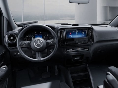 Auto Nuove Pronta Consegna A Ravenna | Mercedes-Benz Vito 114 Cdi Mixto Compact Pro Auto