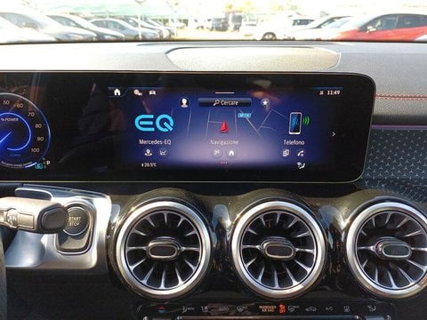 Auto Nuove Pronta Consegna A Ravenna | Mercedes-Benz Eqb Eqb 250+ Amg Line Advanced Night-Pack