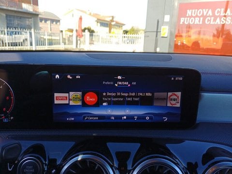 Auto Usate A Ravenna | Mercedes-Benz Cla Cla Shooting Brake 200 D Amg Line Advanced Plus