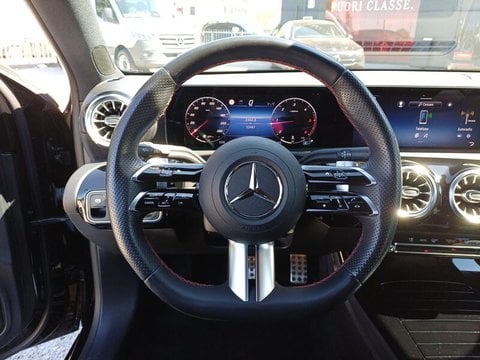 Auto Usate A Ravenna | Mercedes-Benz Classe A A 200 D Amg Line Advanced Plus Night-Pack