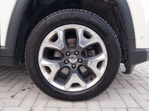 Auto Usate A Ravenna | Jeep Compass Ii 2017 2.0 Mjt Limited 4Wd 170Cv Auto My19