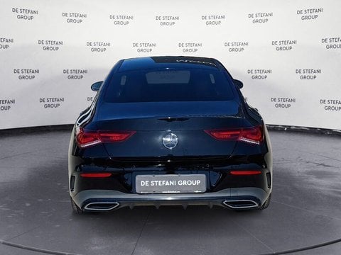 Auto Usate A Ravenna | Mercedes-Benz Cla Cla Coupé 180 D Automatic Premium Night-Pack