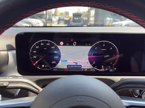 Auto Usate A Ravenna | Mercedes-Benz Cla Cla Shooting Brake 180 D Amg Line Advanced Plus Night-Pack