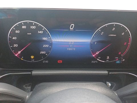 Auto Usate A Ravenna | Mercedes-Benz Classe B B 200 D Progressive Advanced