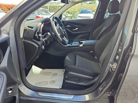 Auto Usate A Ravenna | Mercedes-Benz Glc Glc 300 De Plug-In Hybrid 4Matic Sport
