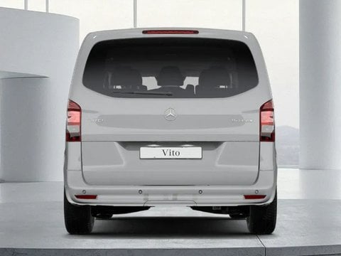 Auto Nuove Pronta Consegna A Ravenna | Mercedes-Benz Vito 114 Cdi Mixto Compact Pro Automatic