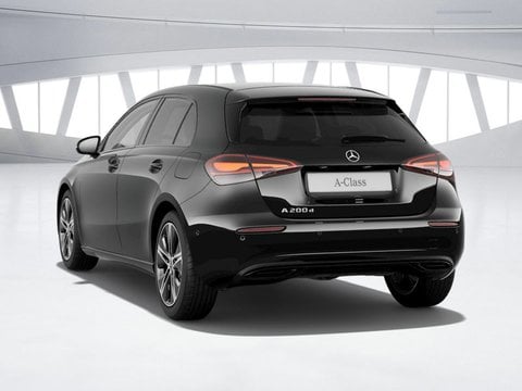 Auto Nuove Pronta Consegna A Ravenna | Mercedes-Benz Classe A A 200 D Progressive Advanced Night...