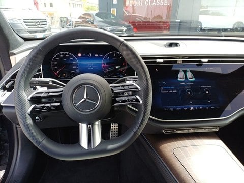 Auto Usate A Ravenna | Mercedes-Benz Classe E E 220 D Amg Line Premium