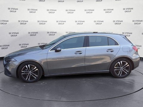 Auto Usate A Ravenna | Mercedes-Benz Classe A A 180 D Automatic Progressive Advanced