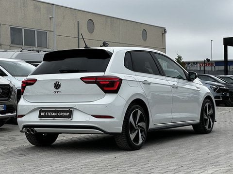 Auto Usate A Ravenna | Volkswagen Polo Polo 2.0 Tsi Gti Dsg