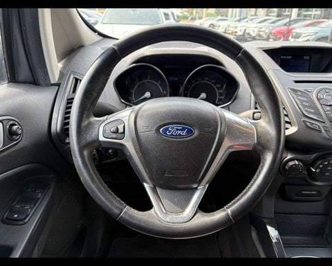 Auto Usate A Ravenna | Ford Ecosport Ecosport 1.5 Tdci Titanium 95Cv E6