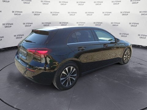 Auto Usate A Ravenna | Mercedes-Benz Classe A A 180 D Progressive Advanced