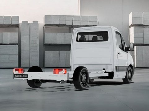 Auto Nuove Pronta Consegna A Bologna | Mercedes-Benz Sprinter 315 Cdi T 39/35 Pro