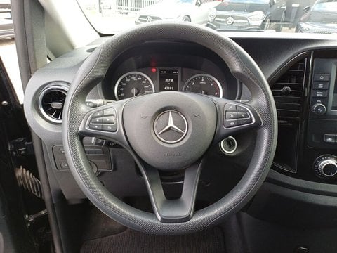 Auto Usate A Ravenna | Mercedes-Benz Vito Vito 116 Cdi Tourer Extralong My20