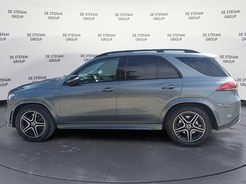 Auto Usate A Ravenna | Mercedes-Benz Gle Gle 300 D 4Matic Premium Night-Pack
