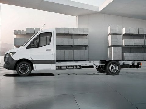 Auto Nuove Pronta Consegna A Bologna | Mercedes-Benz Sprinter 517 Cdi T 43/50 Pro