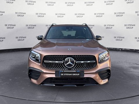 Auto Usate A Ravenna | Mercedes-Benz Glb Glb 200 D Automatic Premium Night-Edition