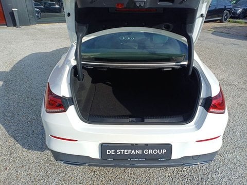 Auto Usate A Ravenna | Mercedes-Benz Cla Cla Coupé 180 D Sport