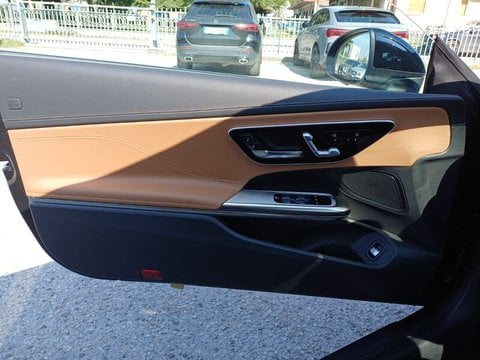 Auto Usate A Ravenna | Mercedes-Benz Cle Cabrio Cle Cabrio 220 D Amg Line Advanced Night-Pack