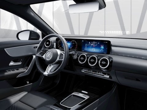 Auto Nuove Pronta Consegna A Bologna | Mercedes-Benz Cla Coupé Cla 180 D Progressive Advanced Ni...