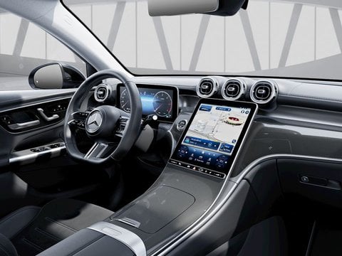 Auto Nuove Pronta Consegna A Ravenna | Mercedes-Benz Glc Coupé Glc Coupé 220 D 4Matic Amg Line ...