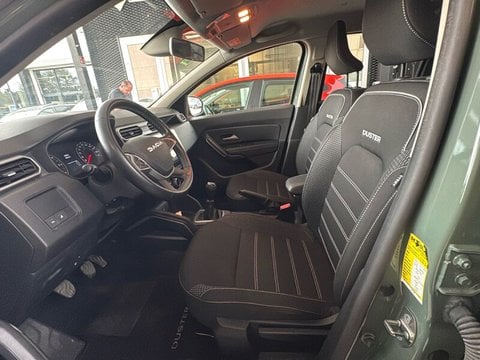 Auto Usate A Ravenna | Dacia Duster Duster 1.0 Tce Journey Gpl 4X2 100Cv