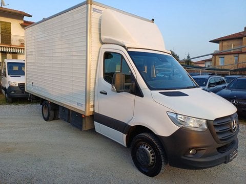 Auto Usate A Ravenna | Mercedes-Benz Sprinter 414 2.1 Cdi T 43/35 Rwd R.gem. Evi
