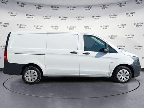 Auto Usate A Ravenna | Mercedes-Benz Vito Vito 114 Cdi Long E5B+