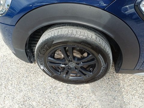 Auto Usate A Ravenna | Mini Countryman Mini Countryman 1.5 One D Boost Auto 7M