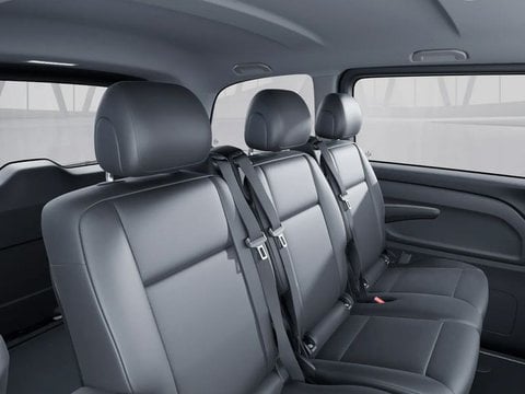 Auto Nuove Pronta Consegna A Ravenna | Mercedes-Benz Vito 114 Cdi Mixto Compact Pro Automatic