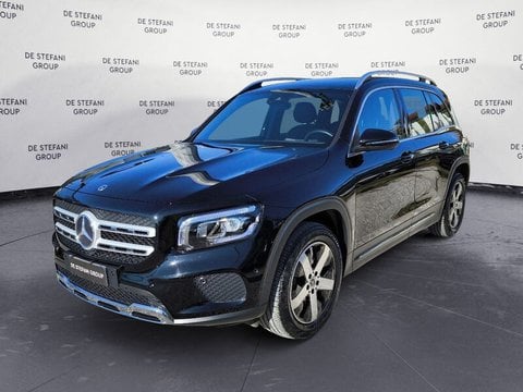 Auto Usate A Bologna | Mercedes-Benz Classe Glb Glb 180 D Automatic Sport Plus