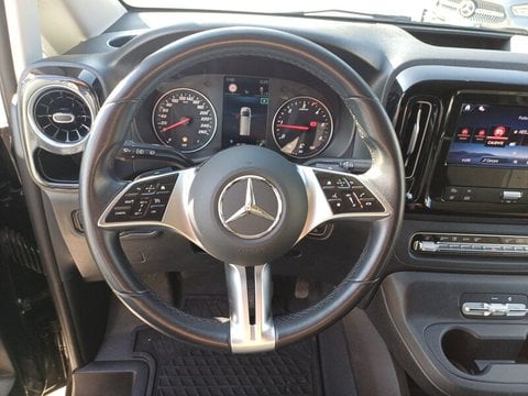 Auto Usate A Ravenna | Mercedes-Benz Vito Vito 119 Cdi Mixto Compact Select 4X4 9G-Tronic