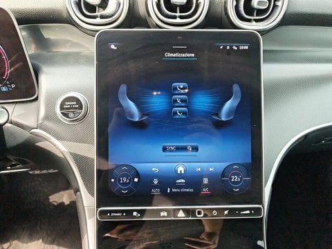 Auto Usate A Ravenna | Mercedes-Benz Glc Glc 220 D 4Matic Advanced