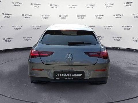 Auto Usate A Ravenna | Mercedes-Benz Cla Cla Shooting Brake 180 D Progressive Advanced Night-Pack