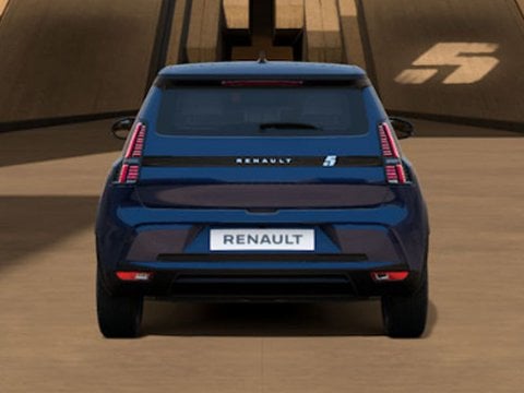 Auto Nuove Pronta Consegna A Ravenna | Renault 5 E-Tech Electric 5 E-Tech Electric Comfort Range ...