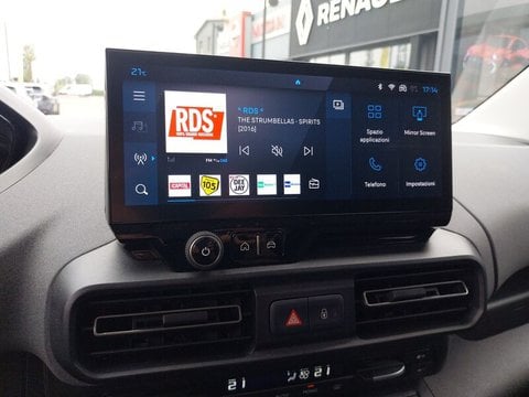 Auto Usate A Ravenna | Peugeot Rifter Rifter 1.5 Bluehdi Gt 130Cv Eat8