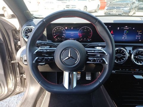 Auto Usate A Ravenna | Mercedes-Benz Classe A A 180 D Amg Line Advanced Plus Night-Pack