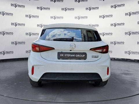 Auto Nuove Pronta Consegna A Ravenna | Mg Mg3 Mg3 1.5 Hybrid+ Comfort Auto