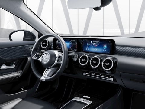 Auto Nuove Pronta Consegna A Ravenna | Mercedes-Benz Classe A A 180 D Progressive Advanced Night-...
