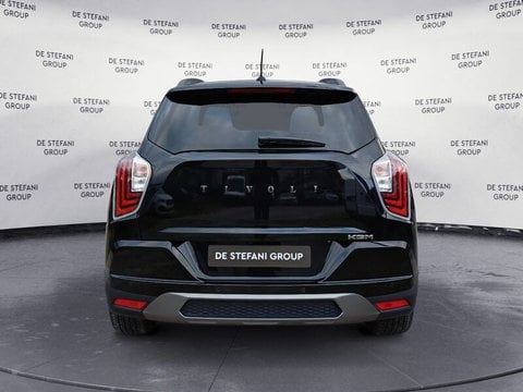 Auto Nuove Pronta Consegna A Ravenna | Kgm Tivoli Tivoli 1.5 Gdi Luxury Automatic Turbo 135 Cv